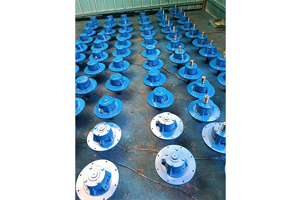 螺旋输送机以及配件