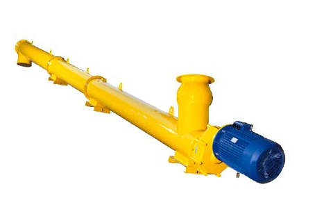 管式螺旋输送机